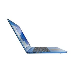 2021 Gateway 15.6" FHD Ultra Slim Notebook Laptop Computer, AMD Ryzen 5-3450U(Beats Intel i5-1035G1), 8GB RAM, 256GB SSD, Radeon Vega 8 Graphics, THX Audio, 1MP Webcam, Win 10, Blue, 32GB USB Card