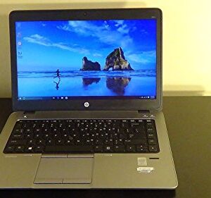 HP EliteBook 840 G1 14" LED Notebook - Intel Core i5 i5-4300U 1.90 GHz J0T83US#ABA