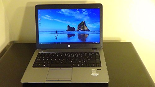 HP EliteBook 840 G1 14" LED Notebook - Intel Core i5 i5-4300U 1.90 GHz J0T83US#ABA