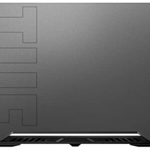 ASUS 2022 TUF Dash 15.6" 144Hz Gaming Laptop, Intel 11th Core i7-11370H, 24GB RAM, 1TB PCIe SSD, NVIDIA GeForce RTX 3060 Graphics 6GB, Backlit Keyboard, Windows 11, Gray, 32GB SnowBell USB Card