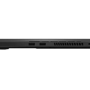 ASUS 2022 TUF Dash 15.6" 144Hz Gaming Laptop, Intel 11th Core i7-11370H, 24GB RAM, 1TB PCIe SSD, NVIDIA GeForce RTX 3060 Graphics 6GB, Backlit Keyboard, Windows 11, Gray, 32GB SnowBell USB Card