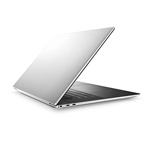Dell XPS 17 9710 Touchscreen Laptop, 17 inch UHD+ Display - Intel Core i7-11800H, 16GB DDR4 RAM, 512GB SSD, NVIDIA GeForce RTX 3050 4GB GDDR6, Windows 11 Pro + 1 Year ProSupport  - Platinum Silver