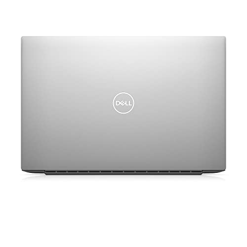 Dell XPS 17 9710 Touchscreen Laptop, 17 inch UHD+ Display - Intel Core i7-11800H, 16GB DDR4 RAM, 512GB SSD, NVIDIA GeForce RTX 3050 4GB GDDR6, Windows 11 Pro + 1 Year ProSupport  - Platinum Silver