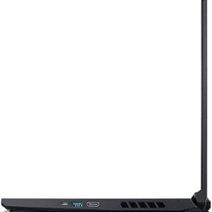 Acer 2022 Nitro 5 Gaming Laptop 15.6" FHD 144Hz IPS Display Intel 4-Core i5-10300H 16GB DDR4 512GB NVMe SSD NVIDIA GeForce RTX 3050 WiFi AX USB-C HDMI2.0 Backlit Windows 11 Pro w/RE USB Drive