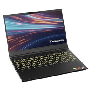 2021 EVOO VR Ready Gaming Laptop, 15.6” FHD 120Hz Display, AMD Ryzen 7 4800H Octa-Core up to 4.20 GHz, GeForce RTX 2060, 32GB RAM, 1 TB PCIe SSD , RGB Backlit KB, HDMI, DP, Win10 + Oydisen Cloth