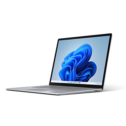 Microsoft Surface Laptop 4 15” Touch-Screen – AMD Ryzen 7 Surface Edition - 8GB - 512GB Solid State Drive - Platinum