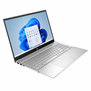 HP Newest Pavilion Touchscreen Laptop, 15.6”FHD 1080P IPS Display, AMD Ryzen 7 5825U, 16GB RAM, 512GB PCIe SSD, Wi-Fi 6, Webcam, USB-A&C, with Tikbot HDMI Cable