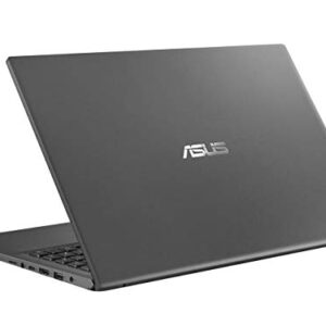 ASUS Newest VivoBook 15.6" FHD Touchscreen Laptop, 10th Gen Intel Quad-Core i5-1035G1 up to 3.6GHz, 12GB DDR4 RAM, 512GB SSD, Fingerprint Reader, WiFi,HDMI, Windows 10 S + AllyFlex Mouspad