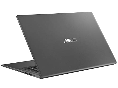 ASUS Newest VivoBook 15.6" FHD Touchscreen Laptop, 10th Gen Intel Quad-Core i5-1035G1 up to 3.6GHz, 12GB DDR4 RAM, 512GB SSD, Fingerprint Reader, WiFi,HDMI, Windows 10 S + AllyFlex Mouspad