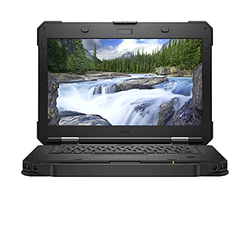 Dell 2019 Latitude Rugged 5420 Laptop 14-inch - Intel Core i7 8th Gen - i7-8650U - Quad Core 4.2Ghz - 512GB SSD - 32GB RAM - AMD Radeon RX 540 - 1920x1080 FHD Touchscreen - Windows 10 Pro (Renewed)