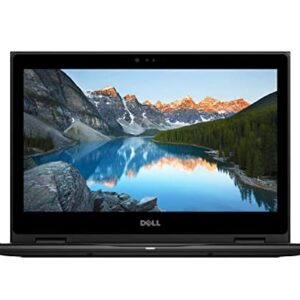 Dell Latitude 3390 2-in-1 Intel Core i5-8250U X4 1.6GHz 8GB 256GB SSD, Black (Renewed)