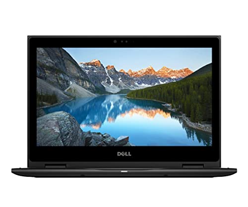 Dell Latitude 3390 2-in-1 Intel Core i5-8250U X4 1.6GHz 8GB 256GB SSD, Black (Renewed)