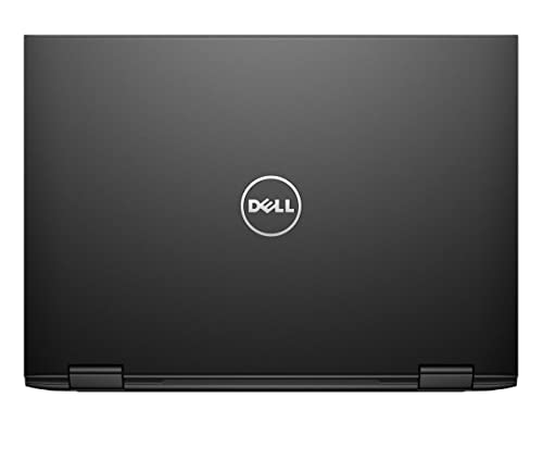 Dell Latitude 3390 2-in-1 Intel Core i5-8250U X4 1.6GHz 8GB 256GB SSD, Black (Renewed)