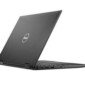 Dell Latitude 3390 2-in-1 Intel Core i5-8250U X4 1.6GHz 8GB 256GB SSD, Black (Renewed)