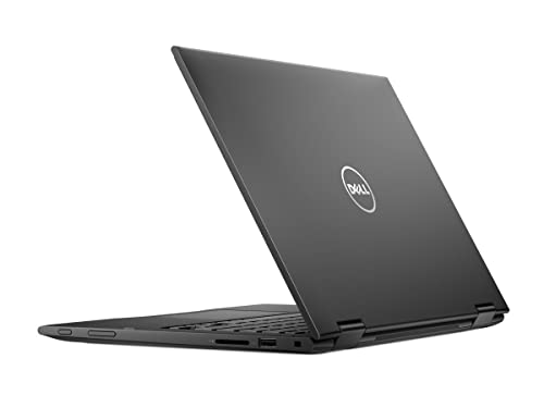 Dell Latitude 3390 2-in-1 Intel Core i5-8250U X4 1.6GHz 8GB 256GB SSD, Black (Renewed)