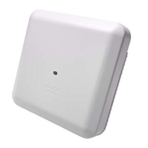 Cisco Aironet 2802I-B-K9 Wi-Fi Access Point, 802.11ac Wave 2, with Internal Antenna (AIR-AP2802I-B-K9)