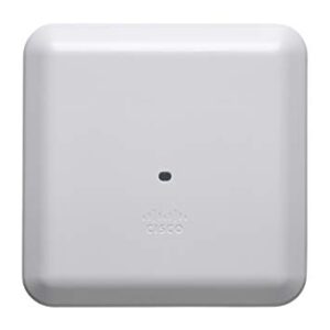 Cisco Aironet 2802I-B-K9 Wi-Fi Access Point, 802.11ac Wave 2, with Internal Antenna (AIR-AP2802I-B-K9)