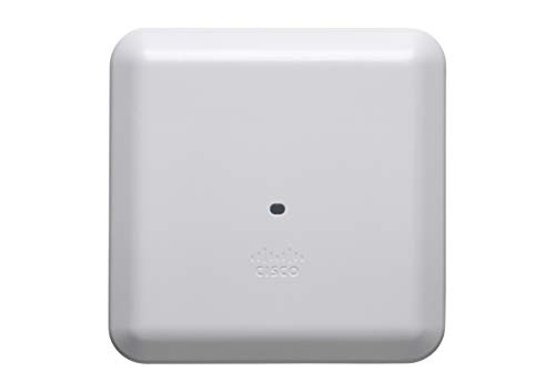 Cisco Aironet 2802I-B-K9 Wi-Fi Access Point, 802.11ac Wave 2, with Internal Antenna (AIR-AP2802I-B-K9)