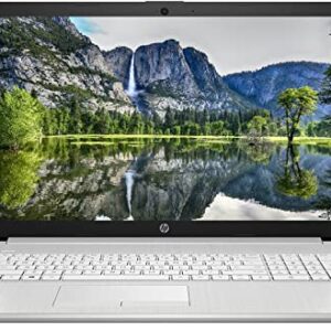 HP 17.3 Non-Touch Flagship Laptop 11th Gen Intel Core i5-1135G7 (Beats i7-1065G7) 32GB RAM, 1TB PCI-E SSD, 2TB Hard Drive, Long Battery Life, Barley8 USB DVD Accessories, Windows 10 Pro, Sliver