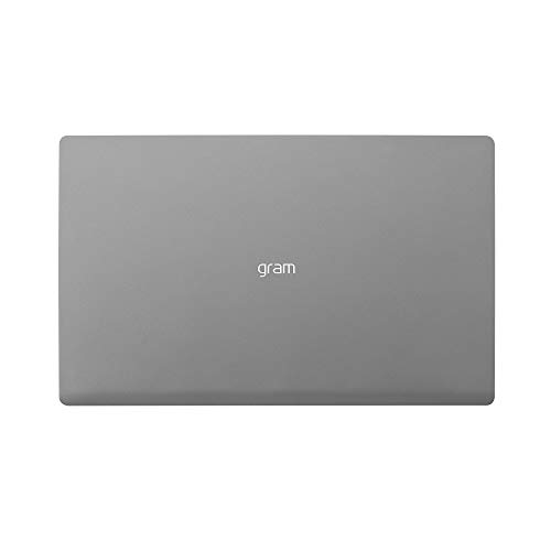 LG Gram 15Z90N-Laptop 15.6" IPS Ultra-Lightweight, (1920 x 1080), 10th Gen Intel Core i5 , 8GB-RAM, 256GB SSD, Windows 10 Home, USB-C, HDMI, -Headphone Input - Silver