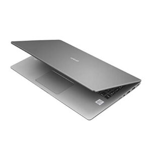 LG Gram 15Z90N-Laptop 15.6" IPS Ultra-Lightweight, (1920 x 1080), 10th Gen Intel Core i5 , 8GB-RAM, 256GB SSD, Windows 10 Home, USB-C, HDMI, -Headphone Input - Silver