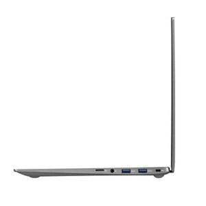 LG Gram 15Z90N-Laptop 15.6" IPS Ultra-Lightweight, (1920 x 1080), 10th Gen Intel Core i5 , 8GB-RAM, 256GB SSD, Windows 10 Home, USB-C, HDMI, -Headphone Input - Silver