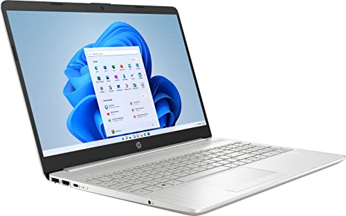 HP 2022 Newest 15.6" HD Laptop, Intel Core i5-1135G7 up to 4.2 GHz(Best i7-1060G7), 16GB RAM, 512GB SSD, Intel Iris Xe Graphics, Numeric keypad, Ethernet, WiFi, Bluetooth, HDMI, USB-A&C, Webcam,Win11