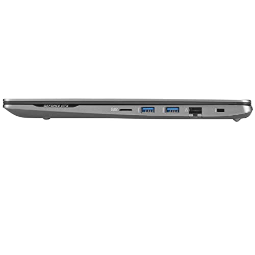 LG 15 Ultra PC 15.6" FHD Light Gaming Business Laptop (Intel 4-Core i7-1165G7, 40GB RAM, 1TB PCIe SSD, NVIDIA GTX 1650Ti 4GB Graphics) Thunderbolt 4, Backlit, Wi-Fi 6, Webcam, IST HDMI, Windows 11