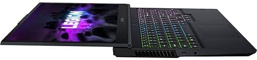 Lenovo Legion 5 Gaming Laptop, 15.6" FHD IPS 165Hz, AMD Ryzen 7 5800H, Wi-Fi 6, GeForce RTX 3060 (130W), Windows 11, W/HDMI Cable (32GB RAM | 1TB PCIe SSD)