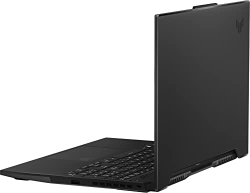 ASUS 2022 TUF Dash 15.6" 144Hz Thin Flagship Gaming Laptop, 10 Cores Intel Alder Lake i7-12650H, GeForce RTX 3070 105W MUX, 24GB DDR5, 2TB SSD, Backlit KB, Wi-Fi 6, Thunderbolt 4