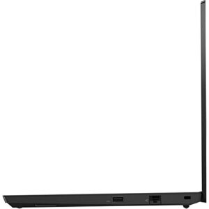 Lenovo ThinkPad E14 Gen 2 14" Notebook, Intel Core i5-1135G7, 8GB DDR4 RAM, 256GB SSD, Intel Iris Xe Graphics, Windows 10 Pro, Black (20TA009AUS)