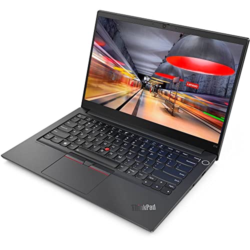 Lenovo ThinkPad E14 Gen 3 AMD Business Laptop, 14" FHD (1920x1080), AMD Ryzen 7 5700U, HDMI, Webcam, WiFi 6, Fingerprint Reader, Backlit Keyboard, Windows 10 Pro (16GB RAM | 1TB PCIe SSD)