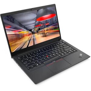 Lenovo ThinkPad E14 Gen 3 AMD Business Laptop, 14" FHD (1920x1080), AMD Ryzen 7 5700U, HDMI, Webcam, WiFi 6, Fingerprint Reader, Backlit Keyboard, Windows 10 Pro (16GB RAM | 1TB PCIe SSD)