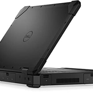 2019 Dell Latitude Rugged 5424 Laptop 14" - Intel Core i7 8th Gen - i7-8650U - Quad Core 4.2Ghz - 512GB SSD - 32GB RAM - AMD Radeon RX 540 - 1920x1080 FHD - Windows 10 Pro (Renewed)