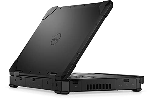 2019 Dell Latitude Rugged 5424 Laptop 14" - Intel Core i7 8th Gen - i7-8650U - Quad Core 4.2Ghz - 512GB SSD - 32GB RAM - AMD Radeon RX 540 - 1920x1080 FHD - Windows 10 Pro (Renewed)