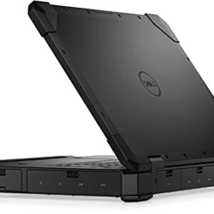 2019 Dell Latitude Rugged 5424 Laptop 14" - Intel Core i7 8th Gen - i7-8650U - Quad Core 4.2Ghz - 512GB SSD - 32GB RAM - AMD Radeon RX 540 - 1920x1080 FHD - Windows 10 Pro (Renewed)