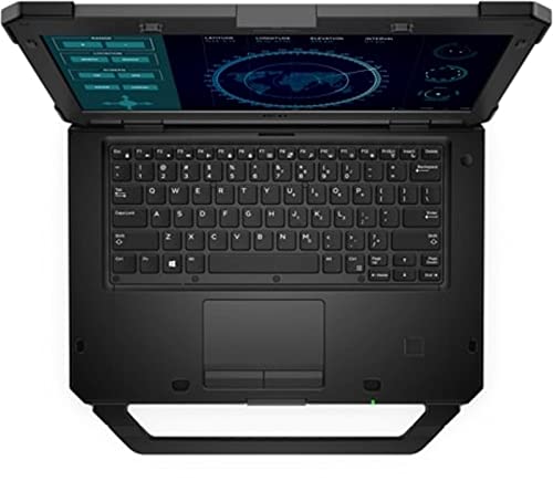 2019 Dell Latitude Rugged 5424 Laptop 14" - Intel Core i7 8th Gen - i7-8650U - Quad Core 4.2Ghz - 512GB SSD - 32GB RAM - AMD Radeon RX 540 - 1920x1080 FHD - Windows 10 Pro (Renewed)