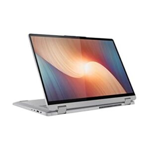 Lenovo IdeaPad Flex 5 2-in-1 Laptop, AMD Ryzen 7 5700U, 16" (1920 x 1200) 16:10 IPS Touchscreen, Digital Pen, Fingerprint, FHD Webcam, Windows 11 Home, w/Mouse Pad (16GB RAM | 512GB PCIe SSD)