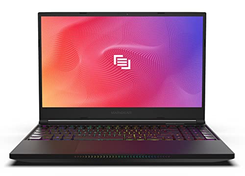 MAINGEAR Vector Pro 2 (2022) 15.6 inch RTX 3070 Ti Gaming Laptop, Intel Core i9-12900H Processor, NVIDIA GeForce RTX 3070 Ti 8GB GPU, 15.6 inch 240Hz QHD Display 32GB DDR5 RAM 1TB NVMe SSD Win 11 Pro