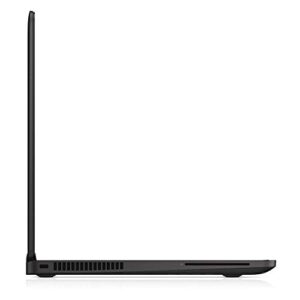 Dell Latitude E7270 High Performance Flagship Business Ultrabook PC, 12.5” FHD Touchscreen Intel i7-6600U 8GB DDR4 512GB SSD Backlit Keyboard Windows 10 Professional (Renewed)