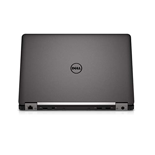 Dell Latitude E7270 High Performance Flagship Business Ultrabook PC, 12.5” FHD Touchscreen Intel i7-6600U 8GB DDR4 512GB SSD Backlit Keyboard Windows 10 Professional (Renewed)