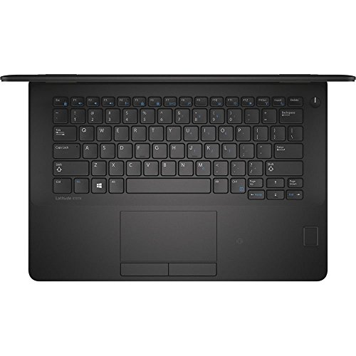 Dell Latitude E7270 High Performance Flagship Business Ultrabook PC, 12.5” FHD Touchscreen Intel i7-6600U 8GB DDR4 512GB SSD Backlit Keyboard Windows 10 Professional (Renewed)