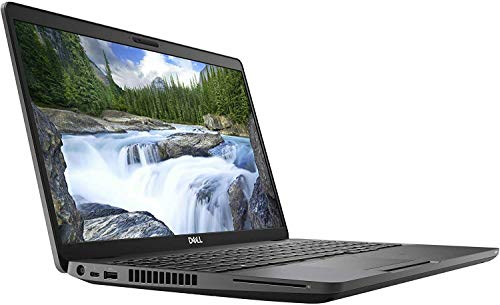 Dell Latitude 5501 Business Notebook - 15.6-inch FHD Laptop (Intel Quad-Core i5-9400H, 32GB DDR4 Ram, 1TB PCIe NVMe SSD, HDMI, Camera, WiFi, Numeric Keyboard, Bluetooth 5.0) Windows 10 Pro (Renewed)