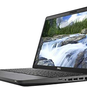 Dell Latitude 5501 Business Notebook - 15.6-inch FHD Laptop (Intel Quad-Core i5-9400H, 32GB DDR4 Ram, 1TB PCIe NVMe SSD, HDMI, Camera, WiFi, Numeric Keyboard, Bluetooth 5.0) Windows 10 Pro (Renewed)