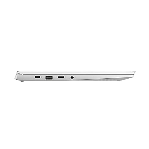 NewLenovo Chromebook 3 14" Laptop, 14.0" HD Display, Intel Celeron N4020 Processor, 4GB LPDDR4, 32GB eMMC, Chrome OS, Bluetooth, Webcam, Wi-Fi, Student/ Business, 1-Week Basrdis Support
