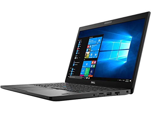 Dell Latitude 7490 Laptop 14 Intel Core i5 8th Gen i5-8350U Dual Core 256GB SSD 8GB 1920x1080 FHD Windows 10 Pro (Renewed)