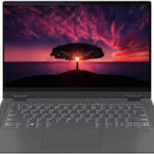 New Lenovo Flex 5 2-in-1 Convertible Business Laptop, 14” FHD Touchscreen, AMD Ryzen 7 5700U,Windows 11 Pro,512GB SSD 16GB RAM,32GB Durlyfish USB Card