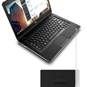 Dell Laptop Latitude E6440 14" i5 4300M 8GB RAM 500GB HD Windows 7