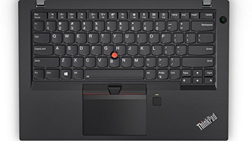 Lenovo ThinkPad T470s Intel i5-6300U 2.40Ghz 8GB RAM 256GB SSD Win 10 Pro Webcam (Renewed)