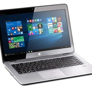 HP EliteBook 840R G4 14 HD Laptop, Core i5-7300U 2.6GHz, 16GB RAM, 512GB Solid State Drive, Windows 10 Pro 64Bit, Webcam (Renewed)